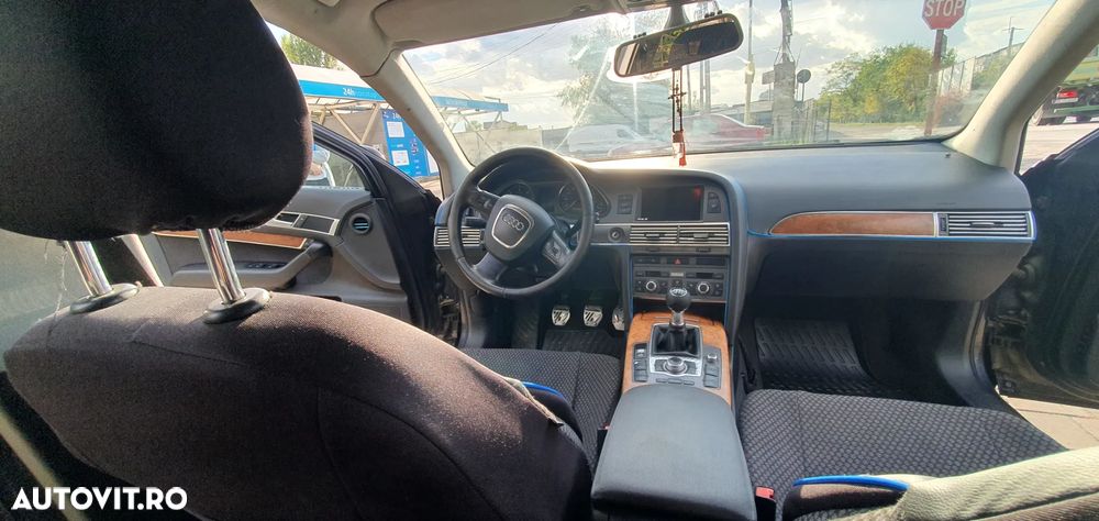 Audi A6 2.0 TDI - 6