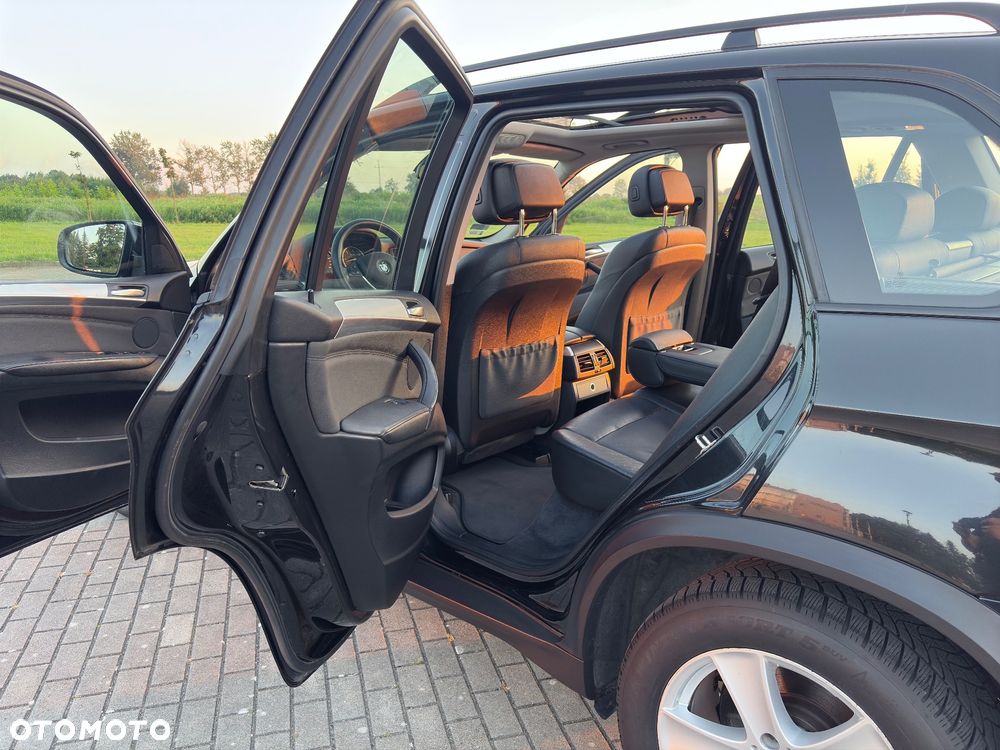 BMW X5 3.5d xDrive - 13