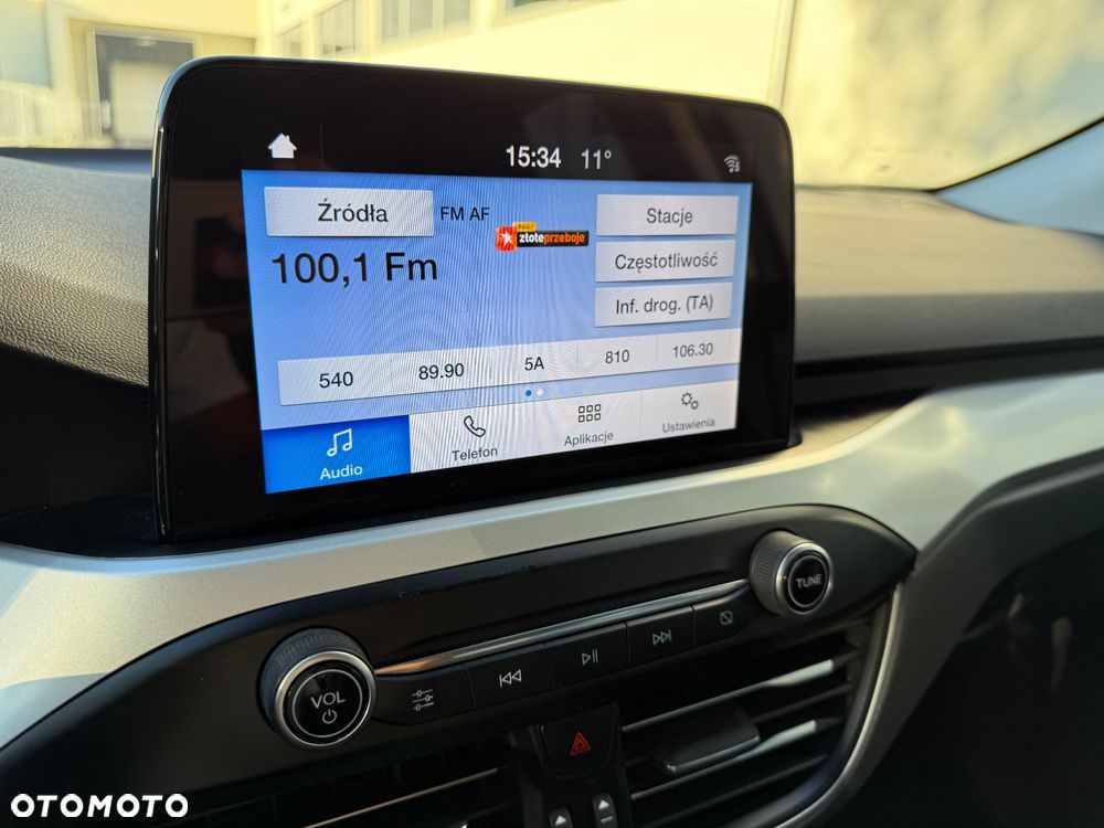 Ford Focus 1.5 EcoBlue Connected - 29