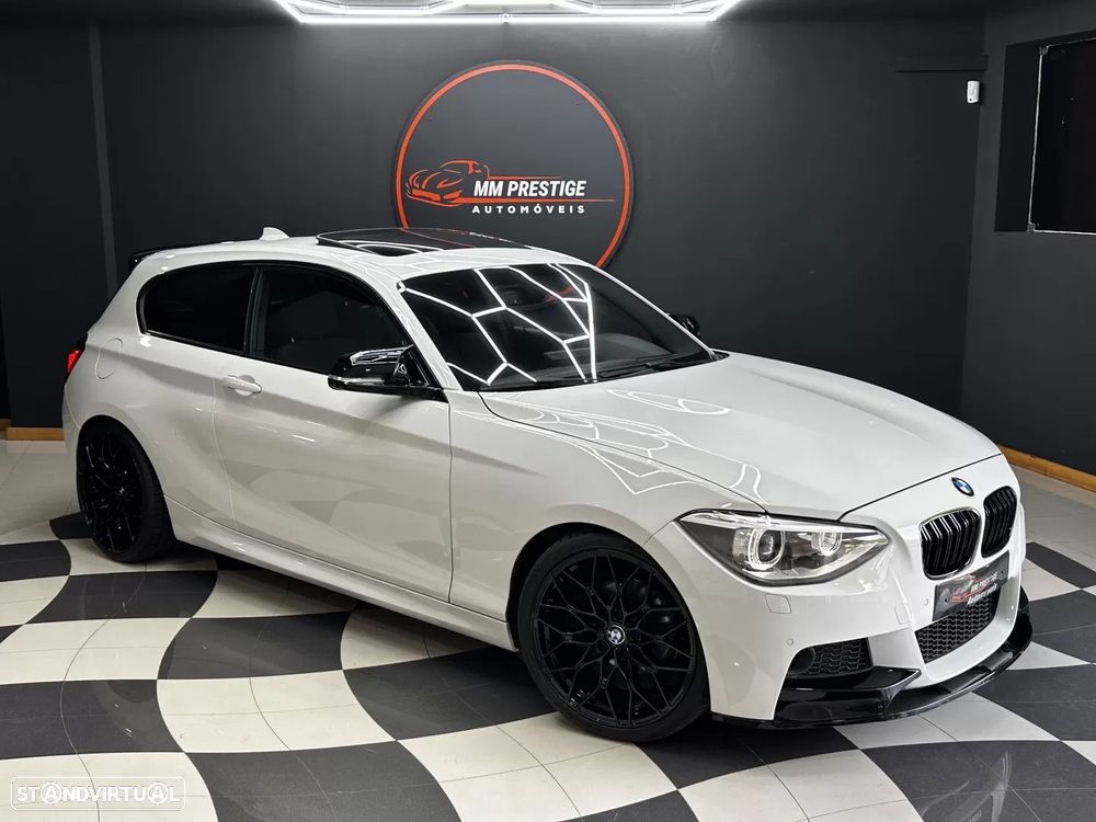 BMW 120 d Pack M - 6