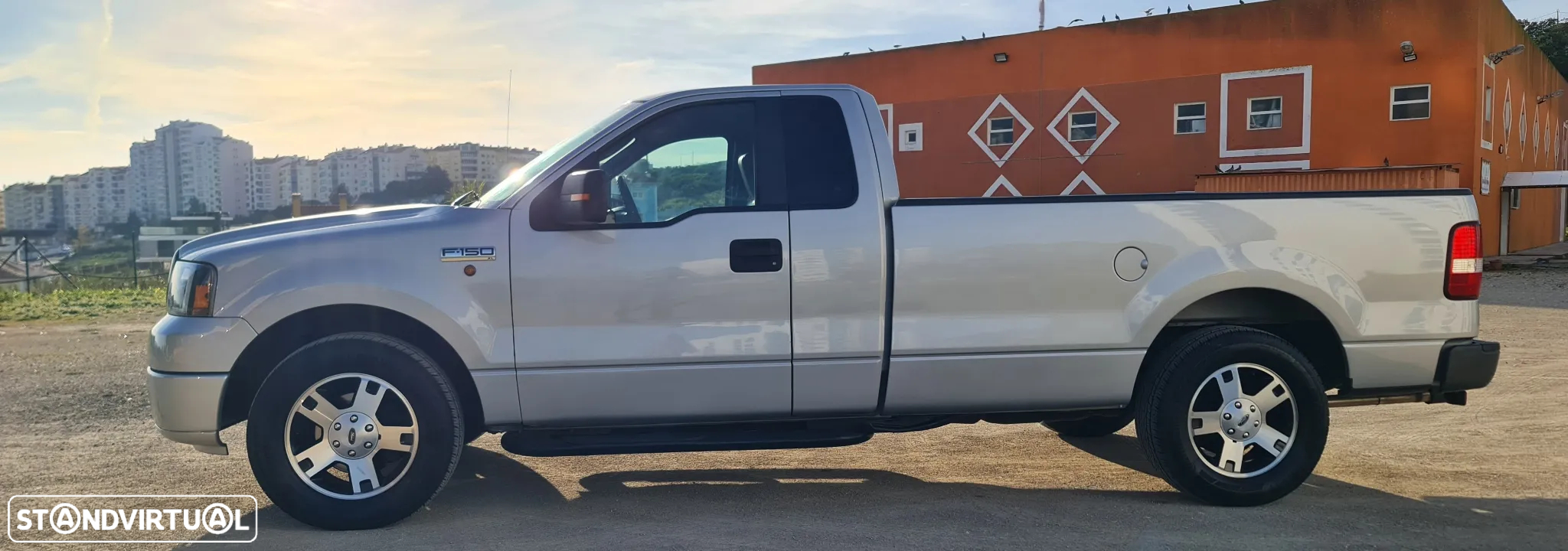 Ford F-150 - 5