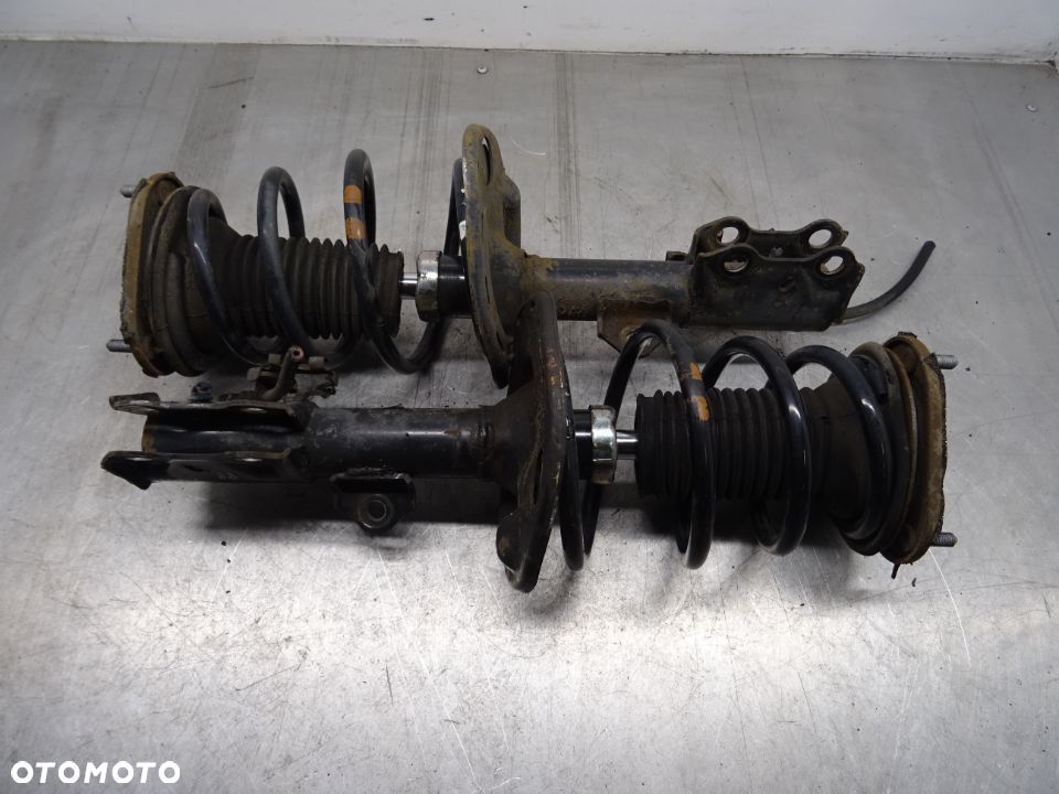 TOYOTA VERSO 09-12 2.2 D-CAT AMORTYZATOR PRAWY PRZÓD PRZEDNI - 1