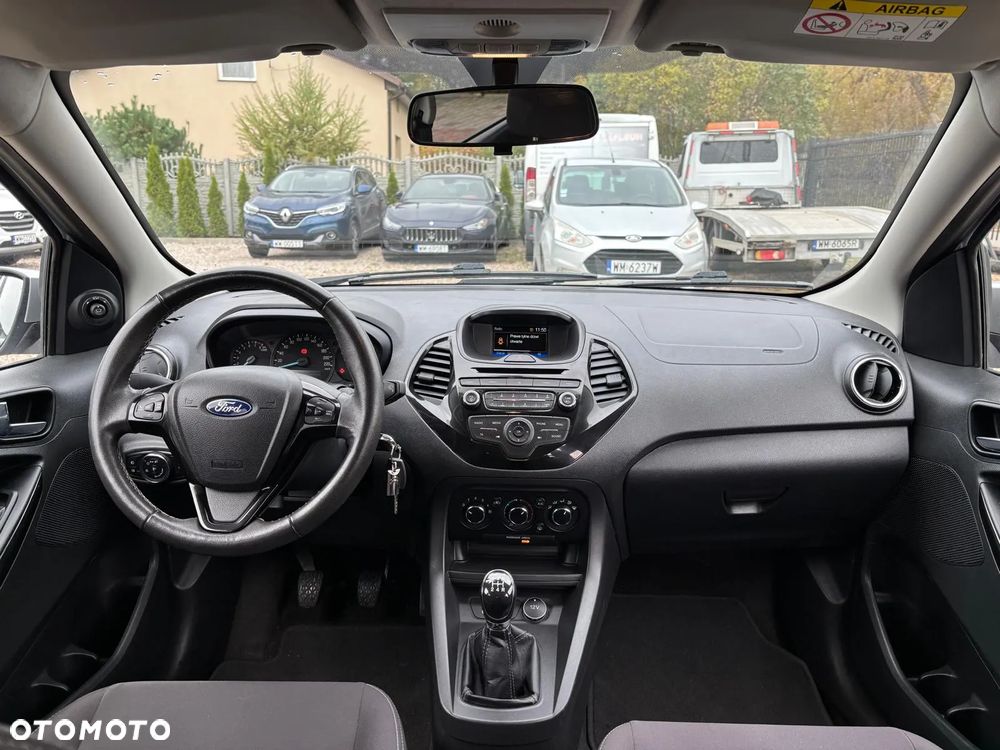 Ford Ka+ 1.2 Trend Plus - 16