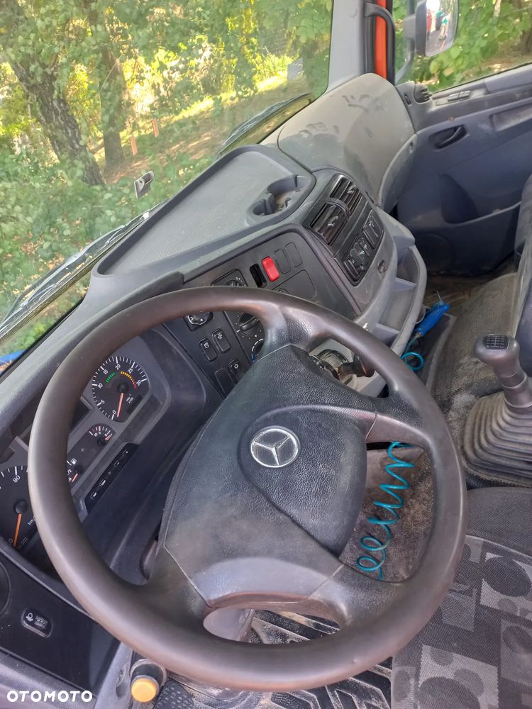 Mercedes-Benz ATEGO 15.23 SPECJALNY - 30