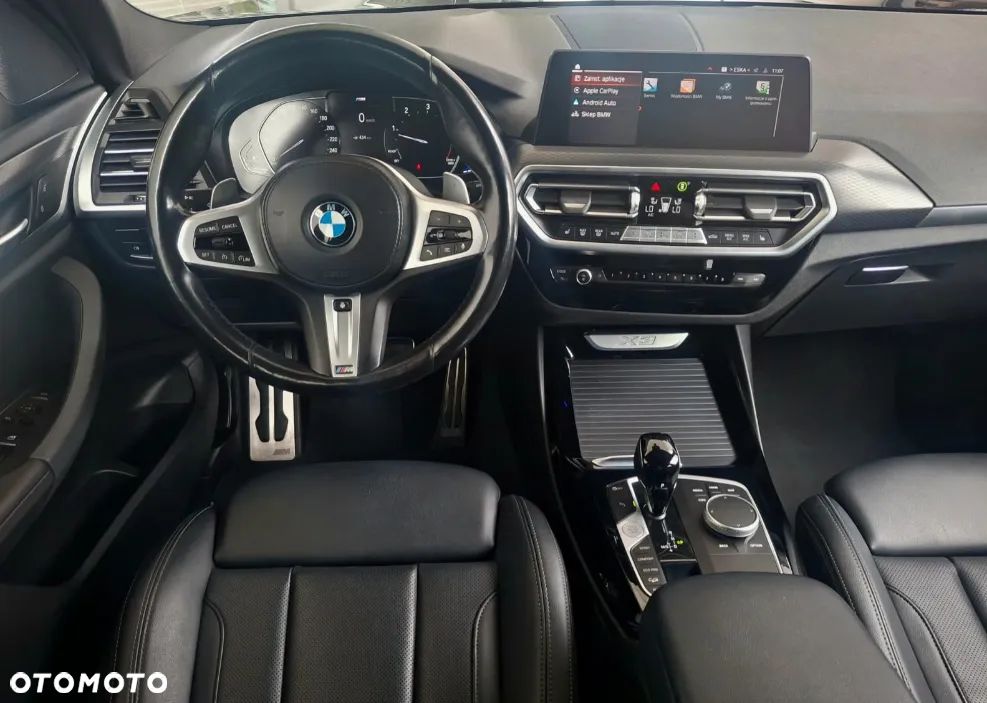 BMW X3 xDrive20d - 5