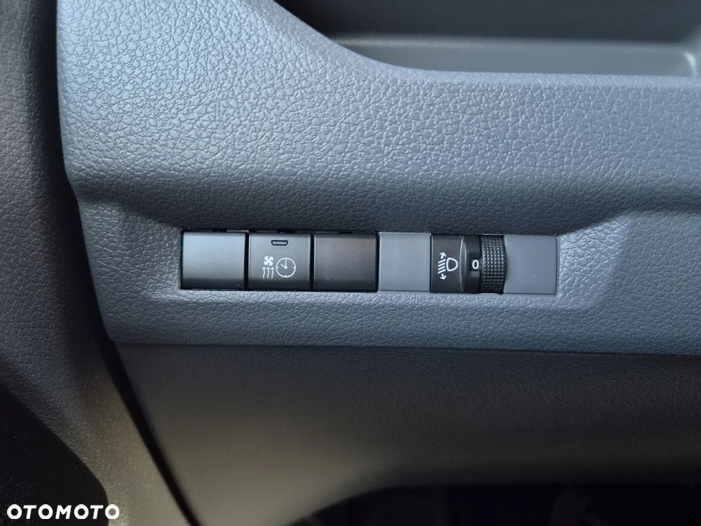 Peugeot Expert LONG L3 KAMERA WEBASTO TEMPOMAT FV23% - 35