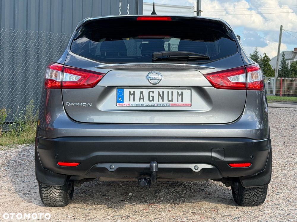 Nissan Qashqai 1.2 DIG-T Tekna EU6 - 33
