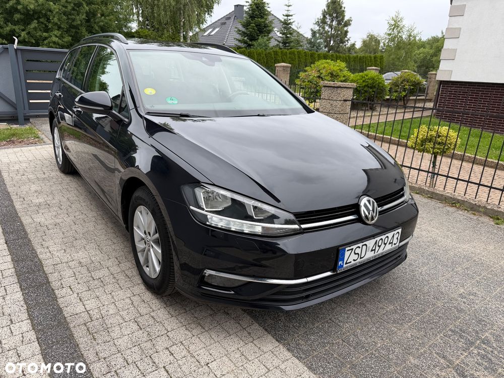 Volkswagen Golf 1.6 TDI BMT Highline - 28
