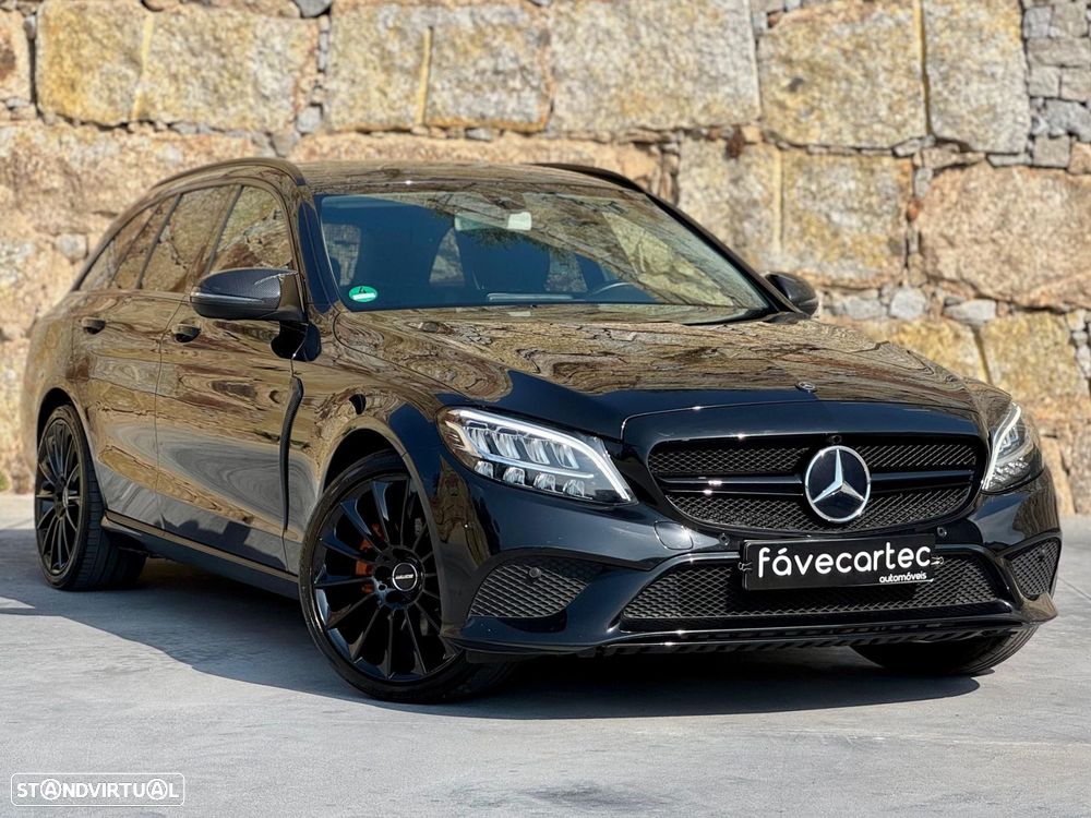 Mercedes-Benz C 200 d Business Solutions - 3