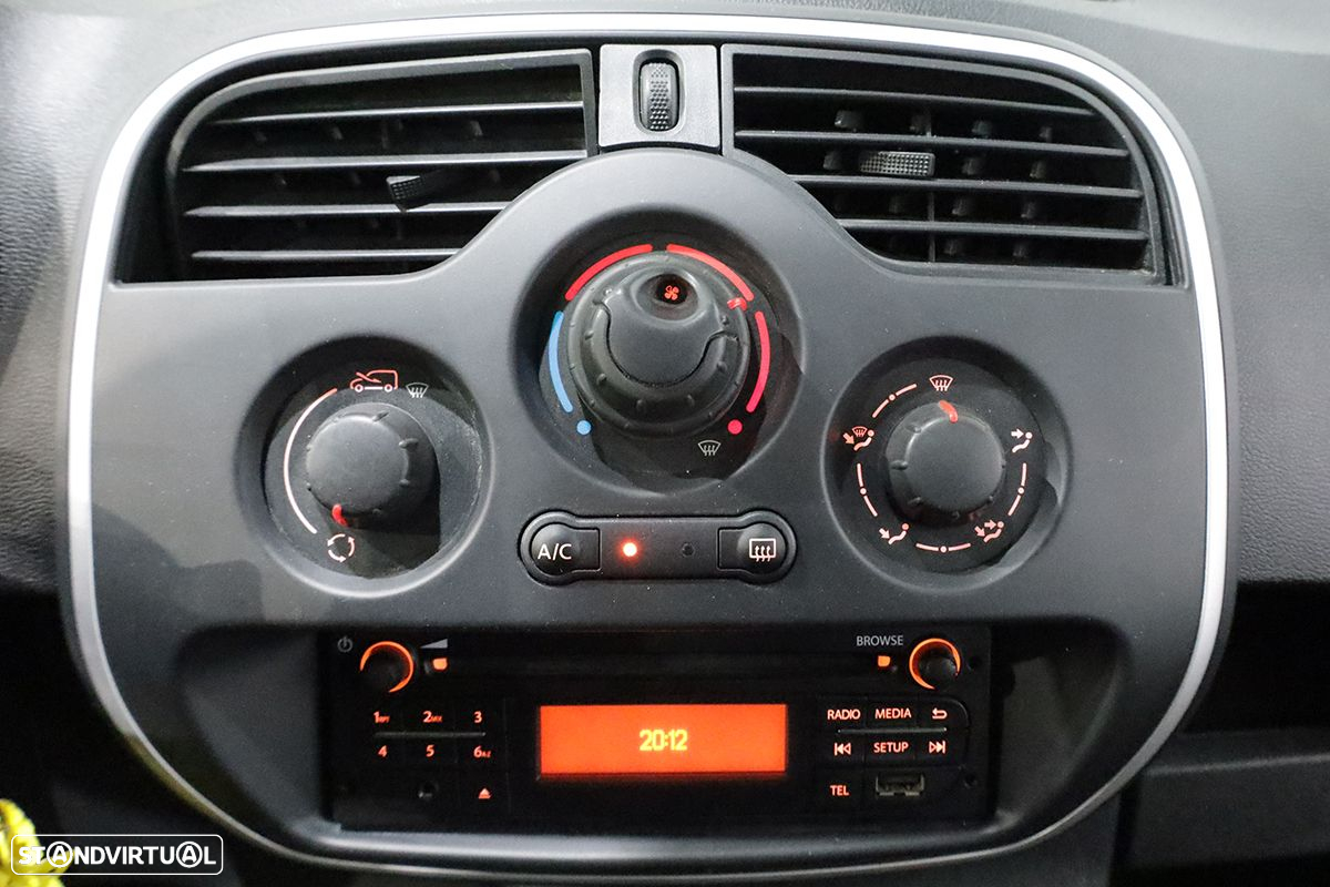Renault kangoo 1.5 dci maxi business s/s - 7