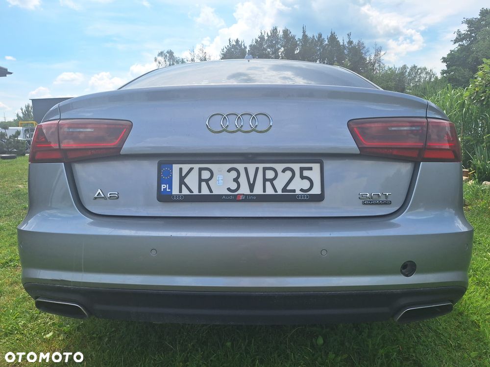 Audi A6 Limousine - 10