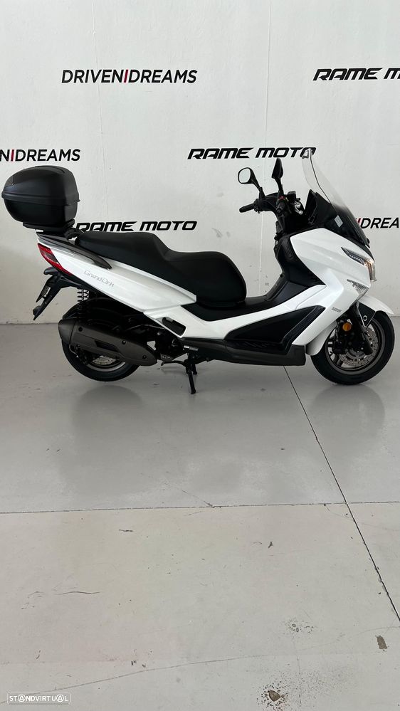 Kymco Grand Dink 125 - 2