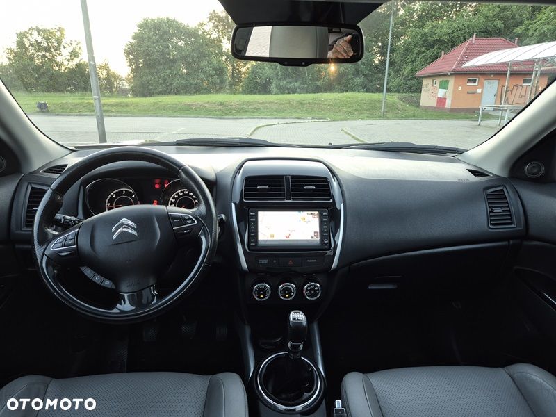 Citroën C4 Aircross e-HDi 150 Stop & Start 2WD Exclusive - 13