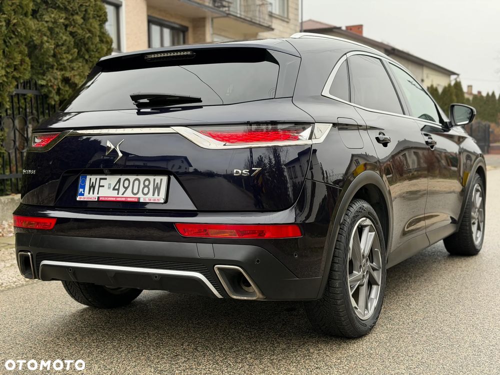 DS Automobiles DS 7 Crossback 1.6 E-Tense Bastille + - 4