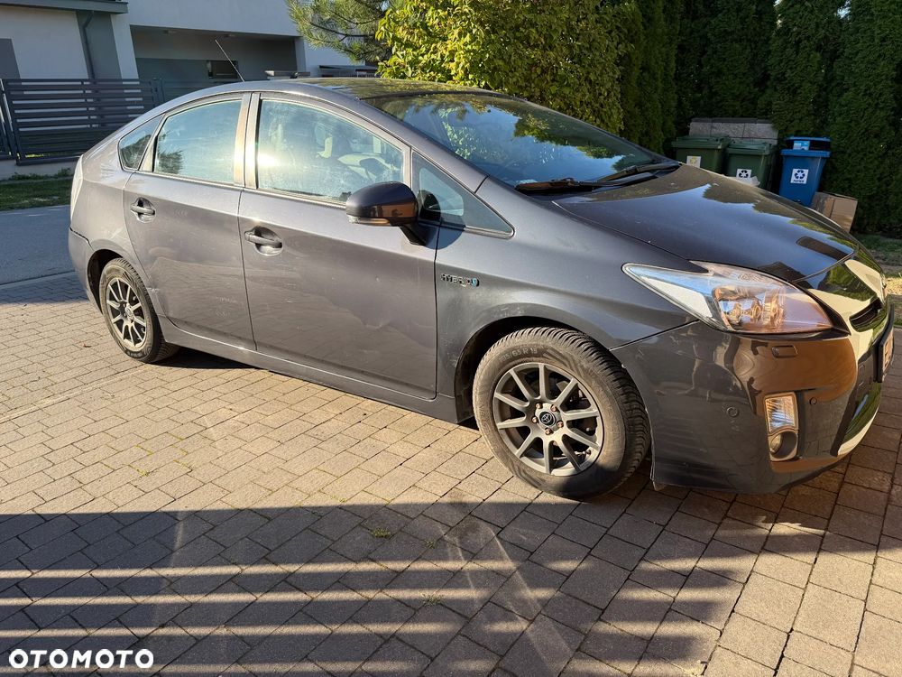 Toyota Prius - 6