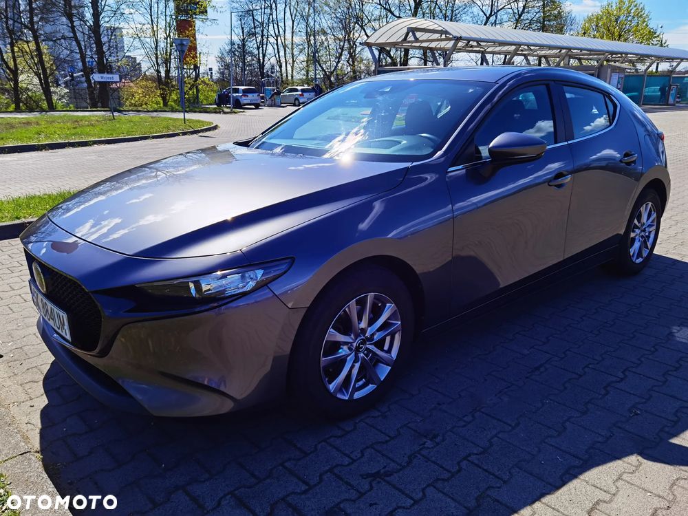 Mazda 3 2.0 mHEV Kai - 1