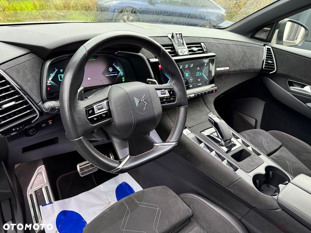 DS Automobiles DS 7 Crossback 1.6 E-Tense Performance Line - 9