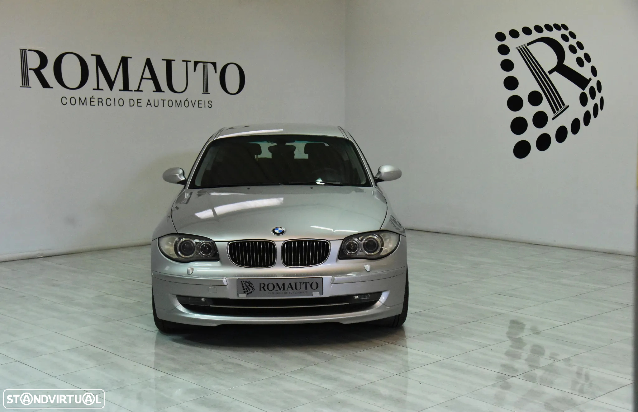 BMW 118 d - 3