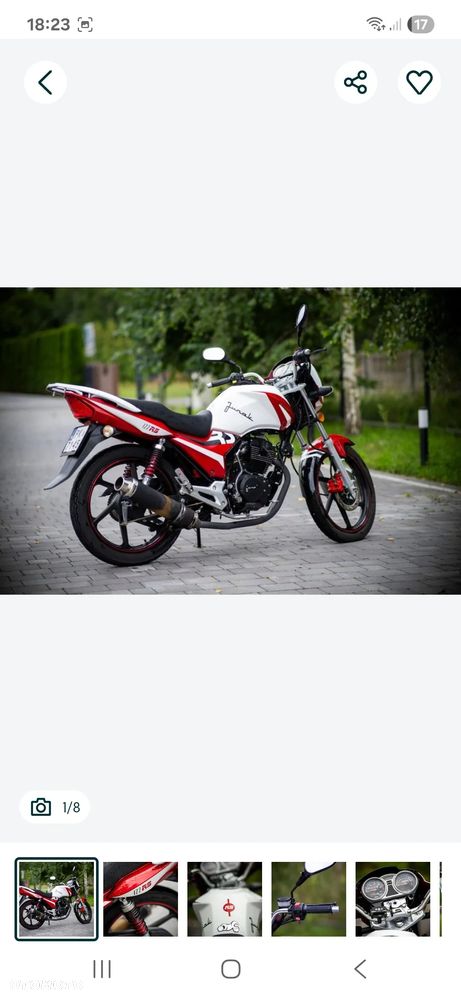 Junak 125 - 1