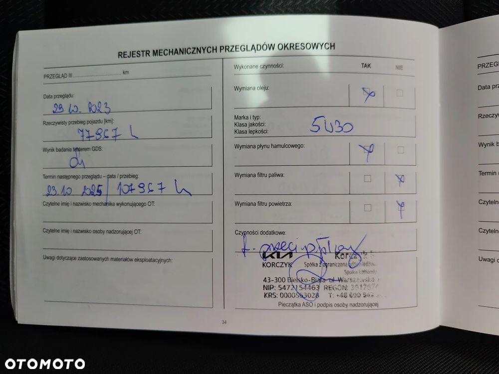 Kia Sportage 1.6 GDI M 2WD - 33