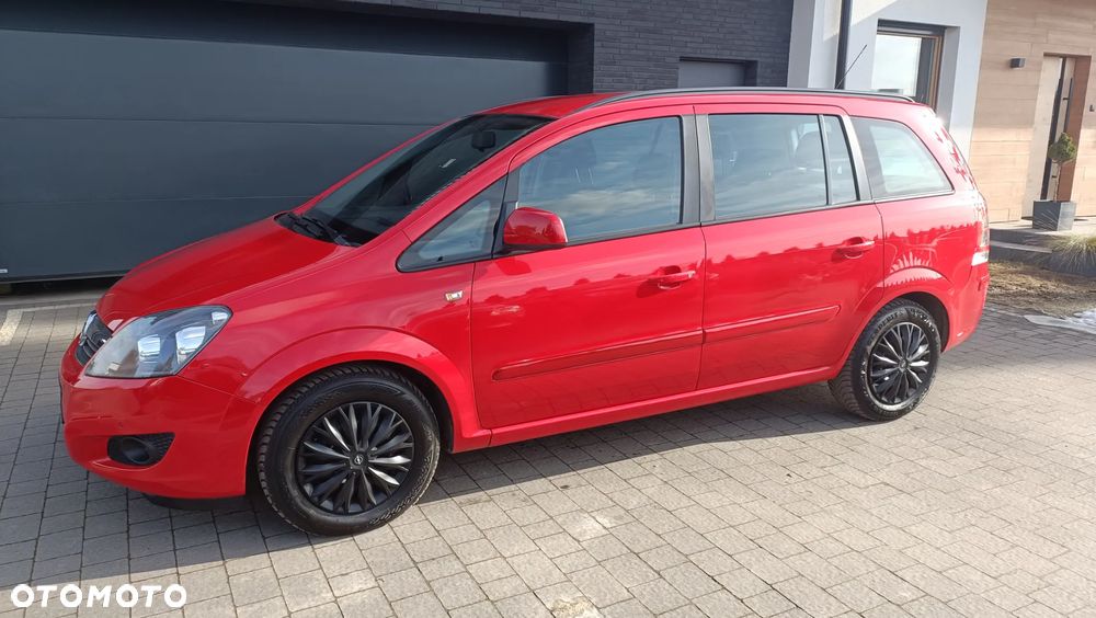 Opel Zafira 1.8 Easytronic Family - 11