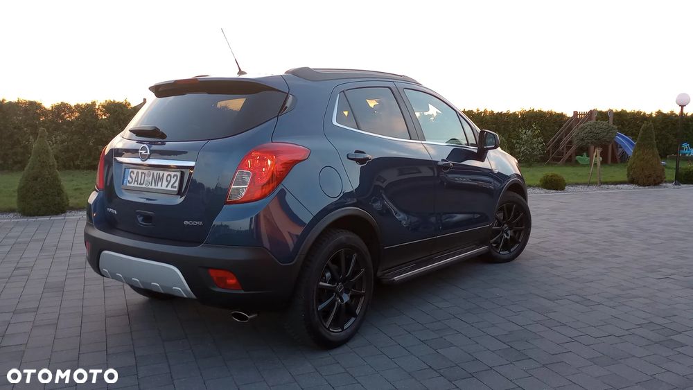 Opel Mokka 1.4 Turbo ecoFLEX Start/Stop Color Innovation - 16