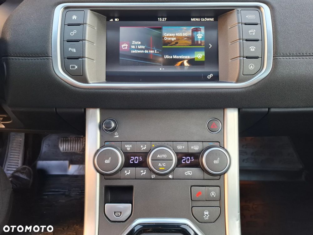 Land Rover Range Rover Evoque TD4 Black-Edition - 20