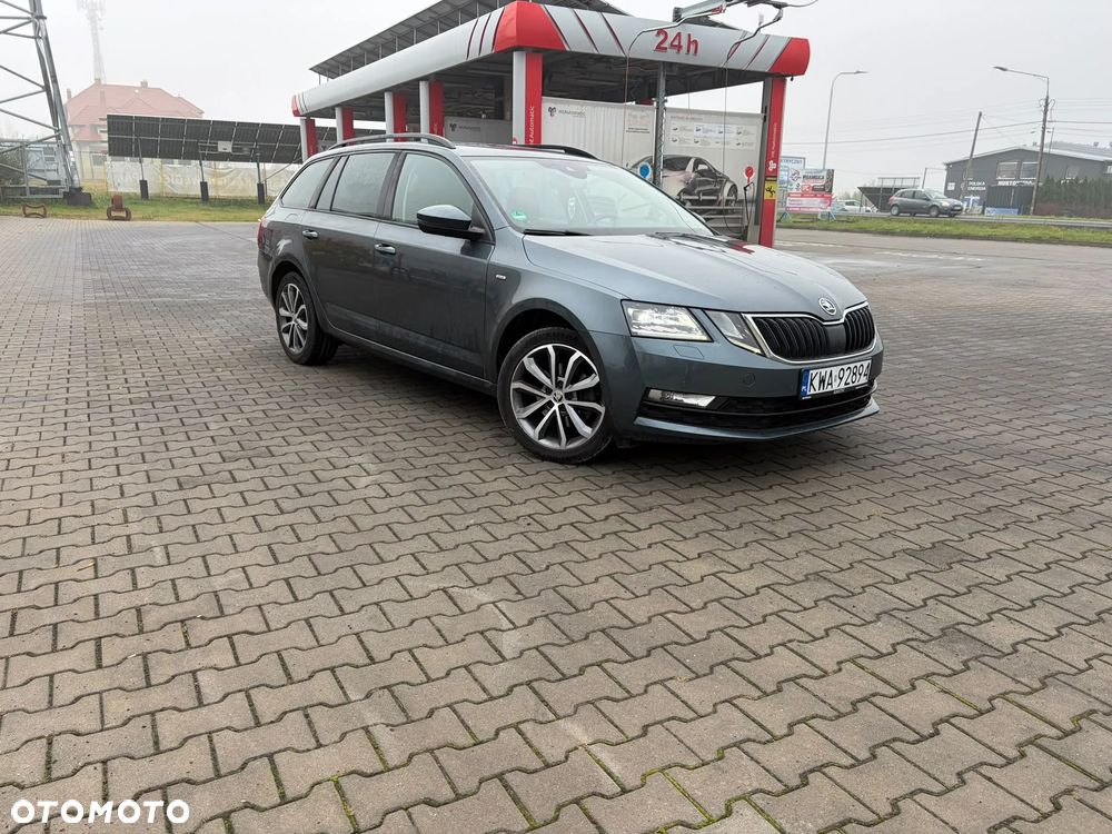 Skoda Octavia - 1