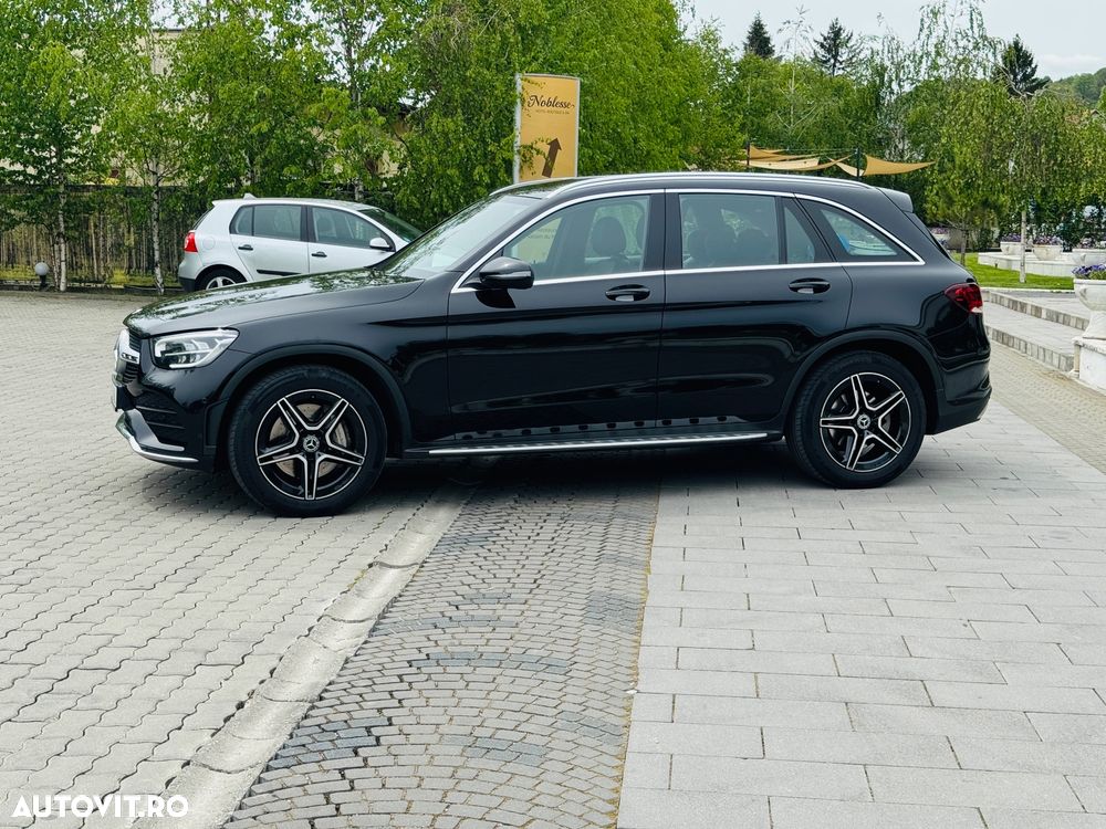 MERCEDES-BENZ GLC 2021 — imagine 19