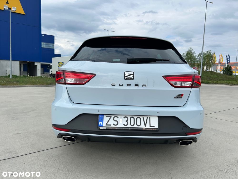 Seat Leon 2.0 TSI Start&Stop DSG Cupra 290 - 8
