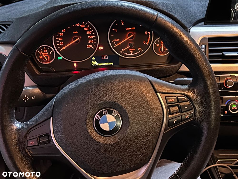 BMW Seria 3 316d - 9