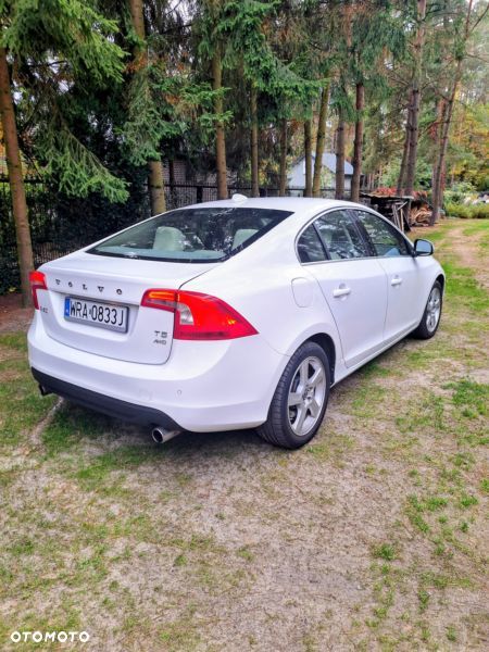Volvo S60 2.5 T5 AWD - 6