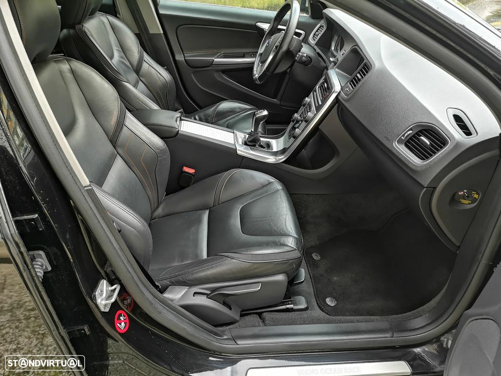 Volvo V60 D2 Ocean Race - 13