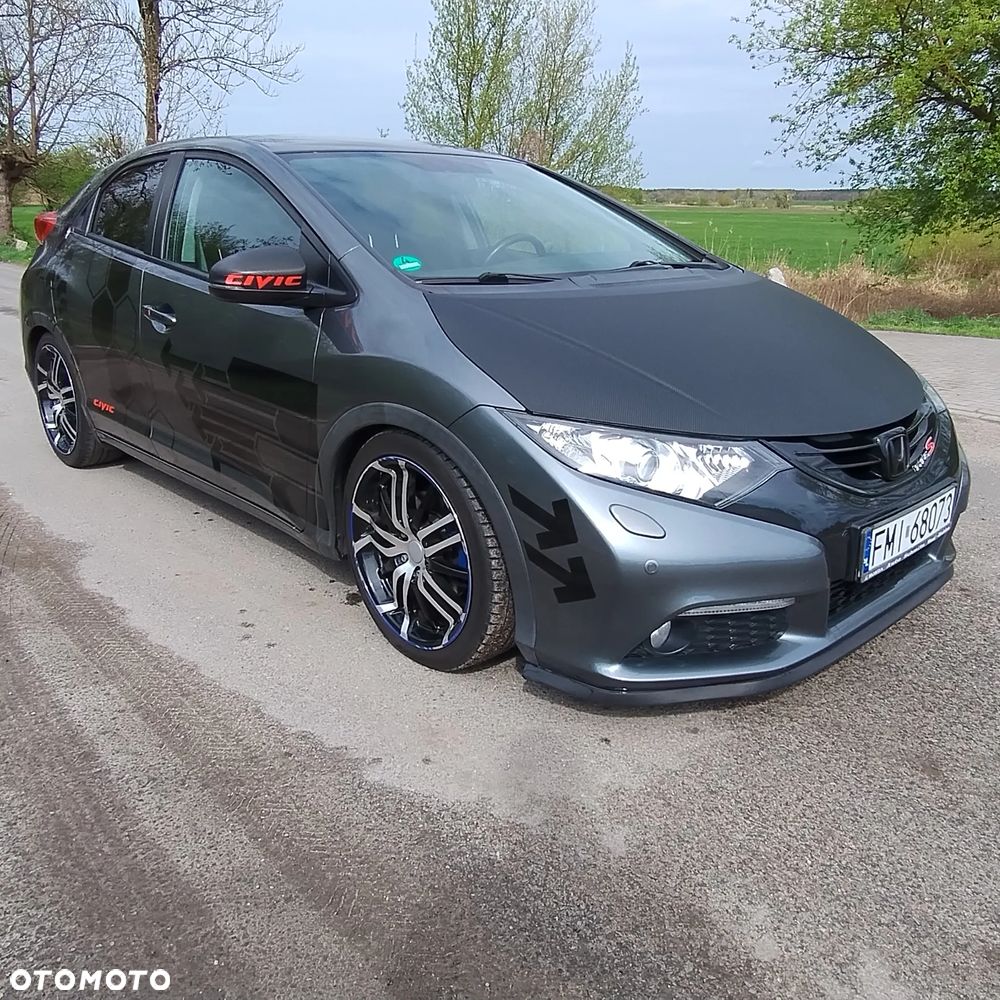 Honda Civic 1.8 i-VTEC Lifestyle - 3