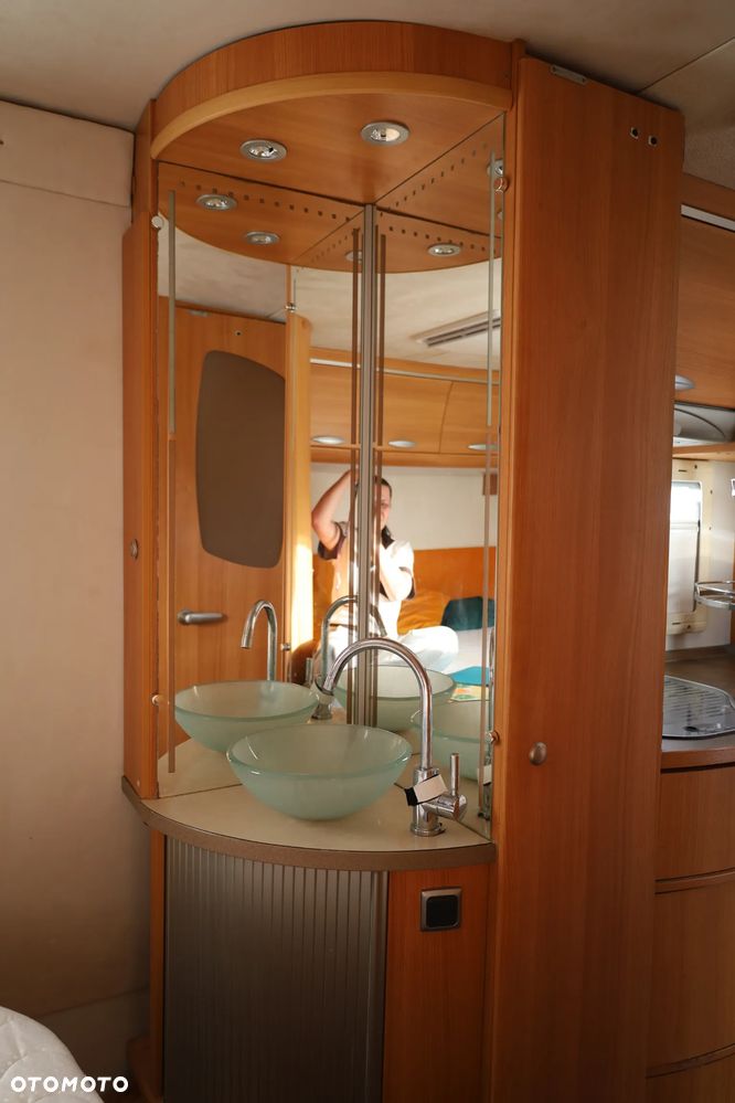 Chausson Kempingowy - 8