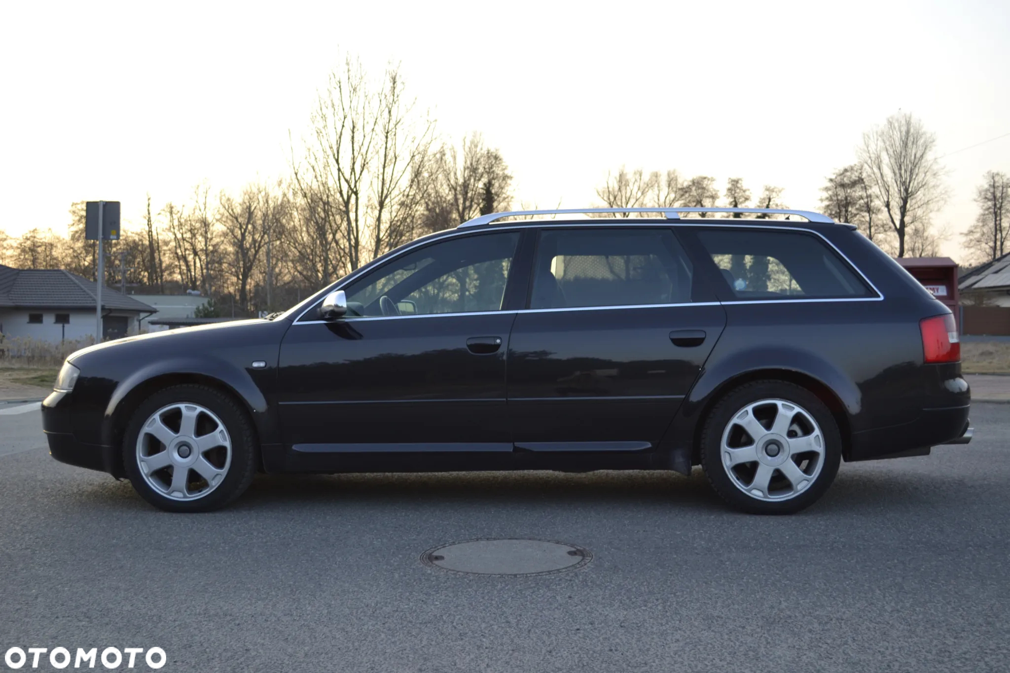 Audi S6 Avant 4.2 Quattro - 38