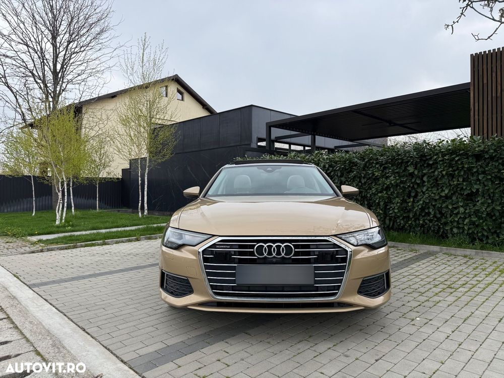 Audi A6 50 TFSI e quattro S tronic design - 1