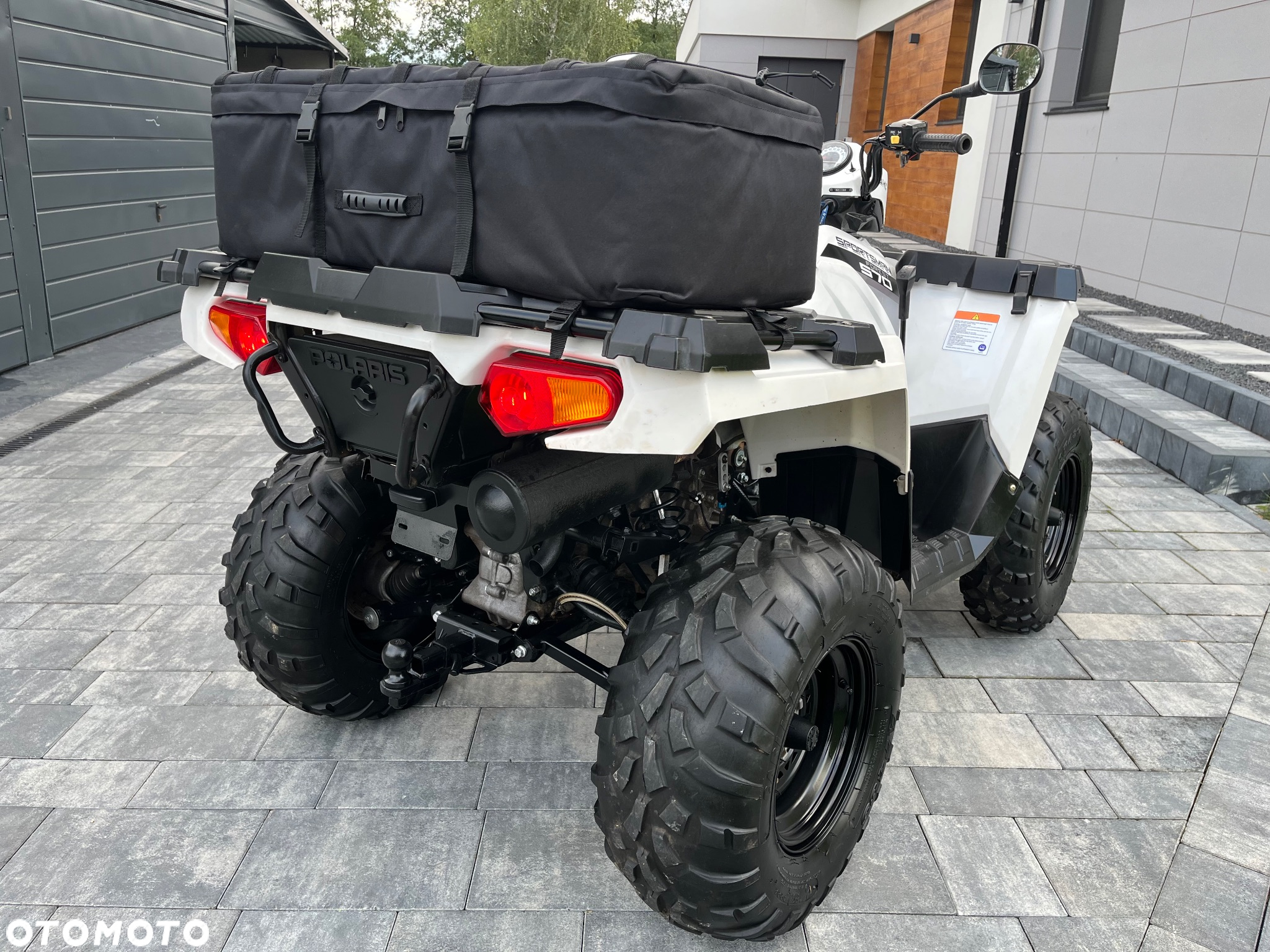 Polaris Sportsman - 7