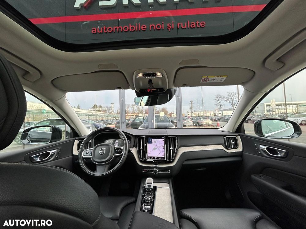 Volvo XC 60 Recharge T6 Twin Engine eAWD Inscription Expression - 8
