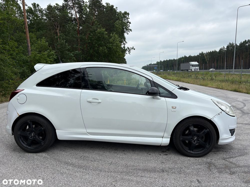 Opel Corsa 1.7 CDTI Cosmo - 8