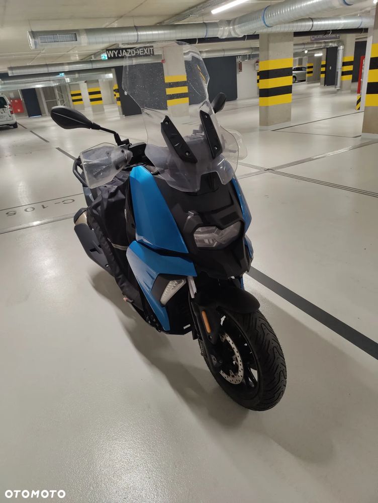BMW C 400 X - 5