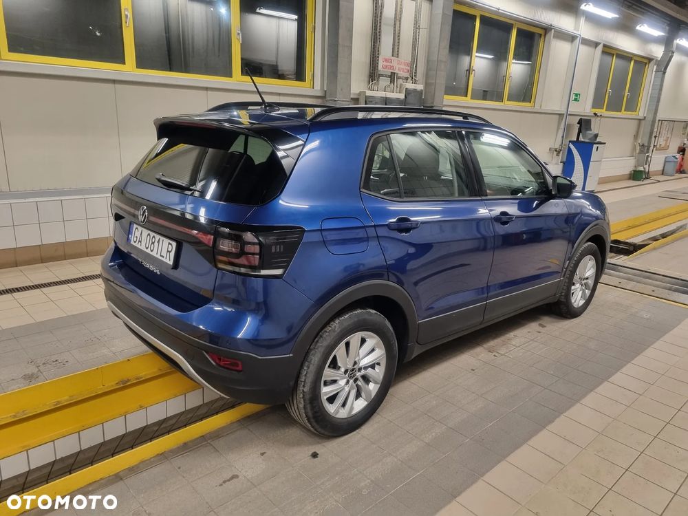Volkswagen T-Cross 1.0 TSI OPF Life - 21