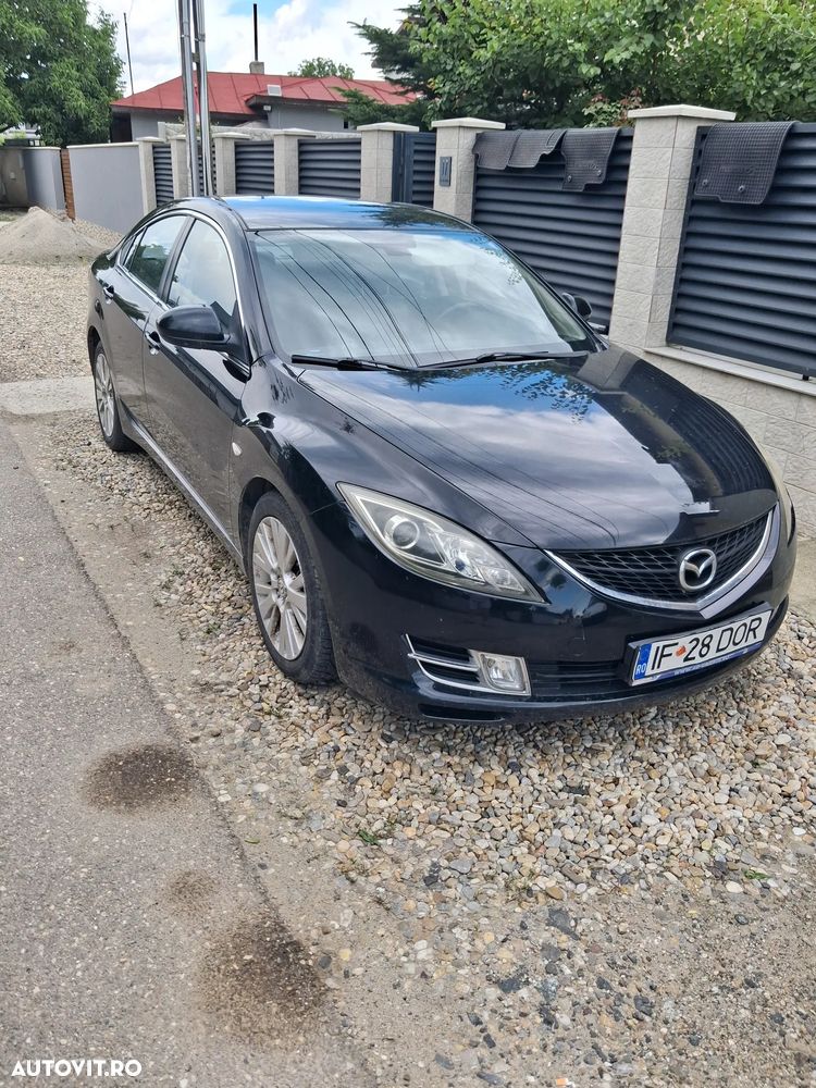Mazda 6 CD140 TE - 3
