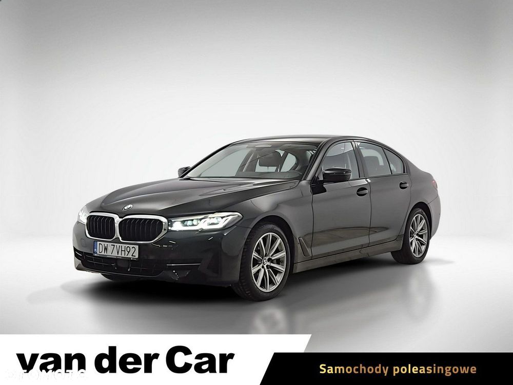 BMW Seria 5 - 1