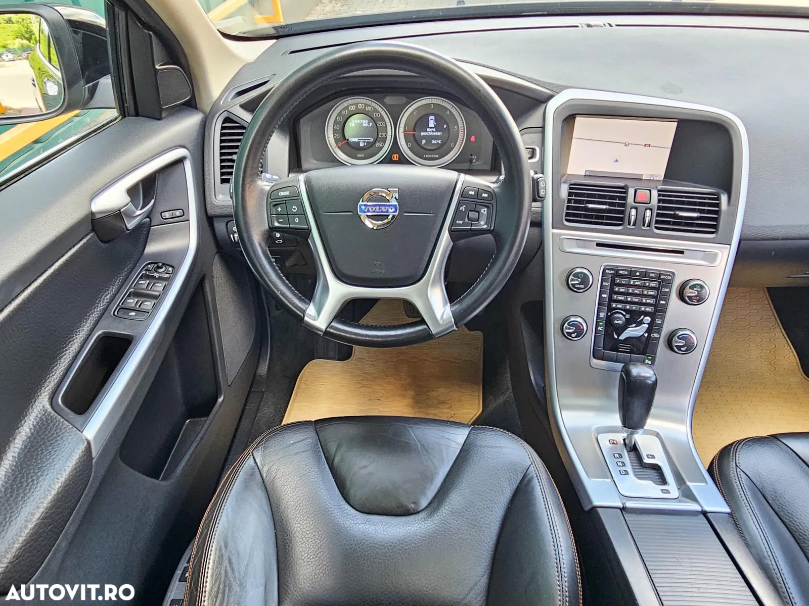 Volvo XC 60 D3 Aut. Summum - 15