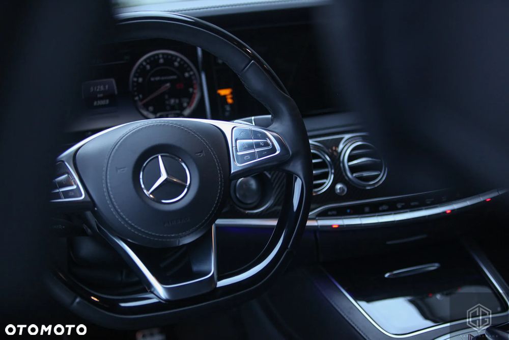 Mercedes-Benz Klasa S - 6