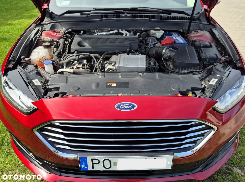Ford Mondeo 2.0 EcoBlue Titanium - 17