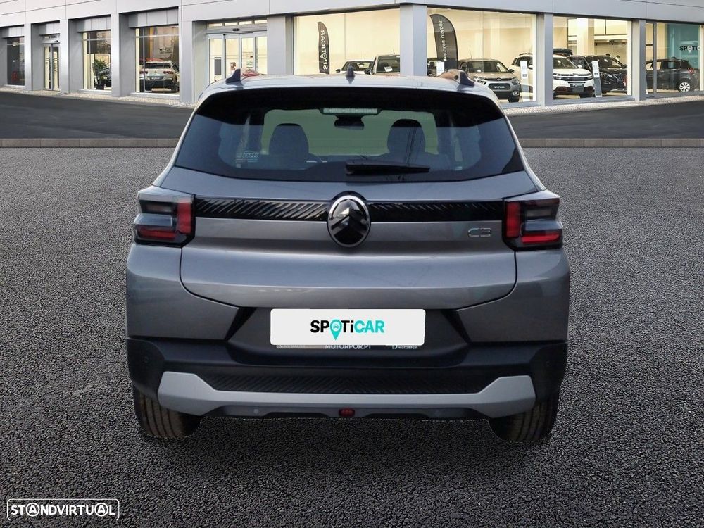 Citroën C3 1.2 Hybrid Plus e-DSC6 - 5