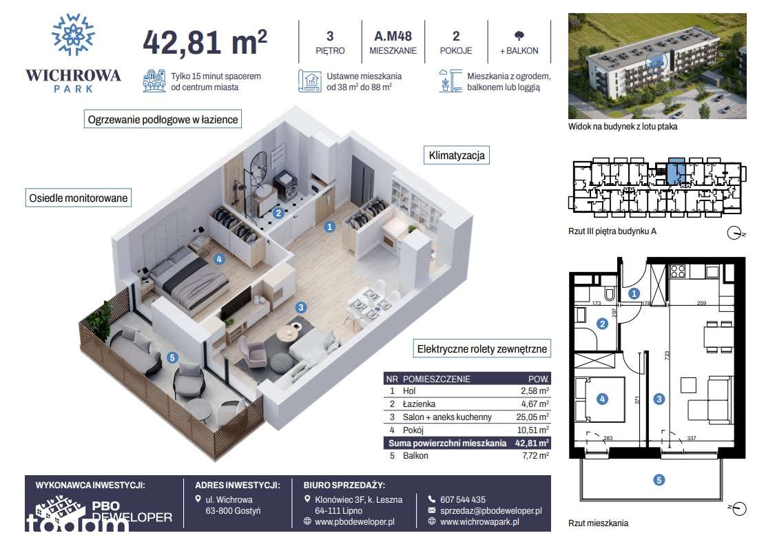 WICHROWA PARK GOSTYŃ - twoje miejsce do życia - Pełny obrazek: 2/8