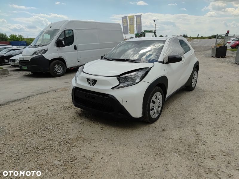 Toyota Aygo X - 25